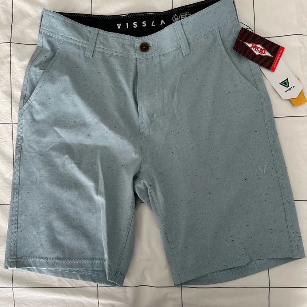 Vissla Boys Canyon 18” Shorts